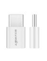 Hurtownia GSM - Adapter USB-C do Micro USB BlitzWolf BW-A2 2 sztuki - BLZ007 - {ean13} - Hurt