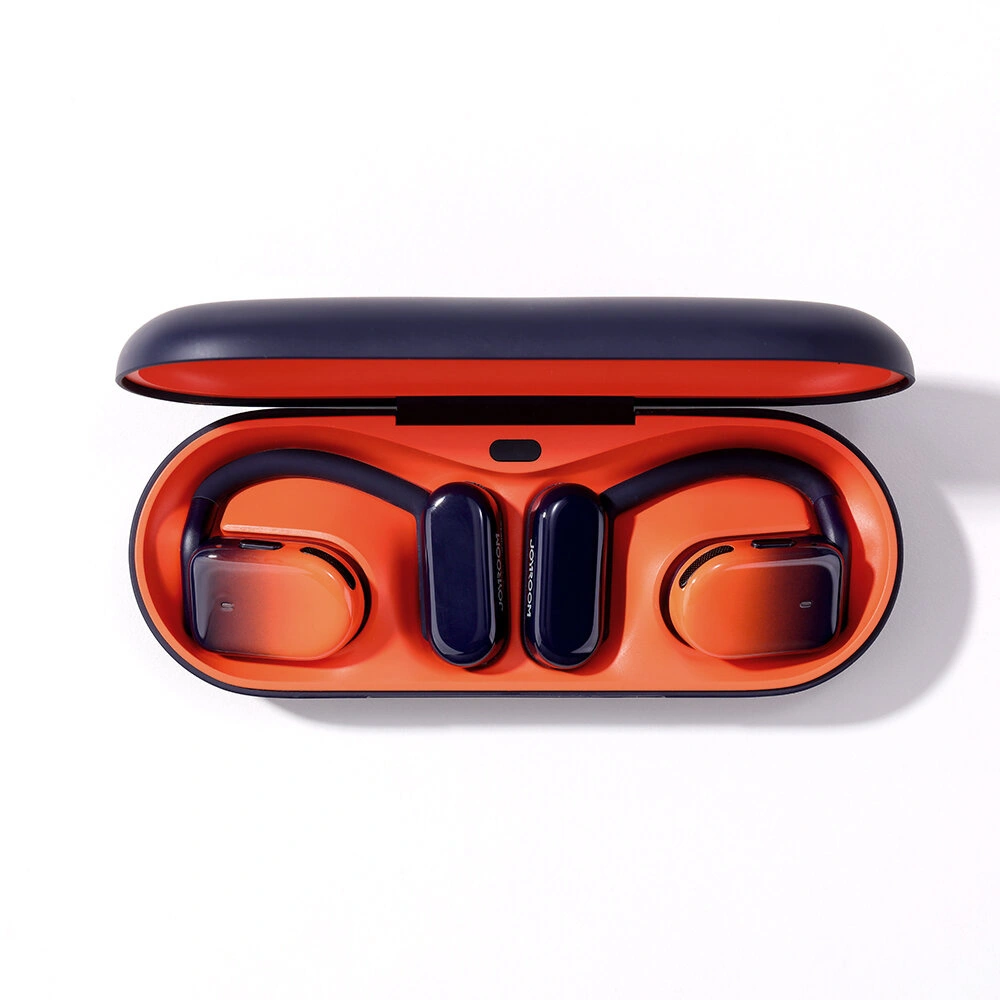 Wholesale Joyroom Openfree JR-OE2 BT 5.3 TWS wireless headphones orange - JYR837 - {ean13} - Hurt