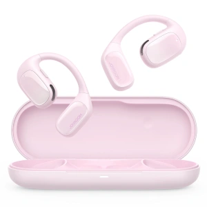 Hurtownia GSM - Căști wireless Joyroom Openfree JR-OE1 BT 5.3 roz pink - JYR838 - {ean13} - Hurt