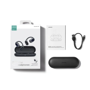 Hurtownia GSM - Căști wireless Joyroom Openfree JR-OE1 BT 5.3 albastru închis - JYR839 - {ean13} - Hurt