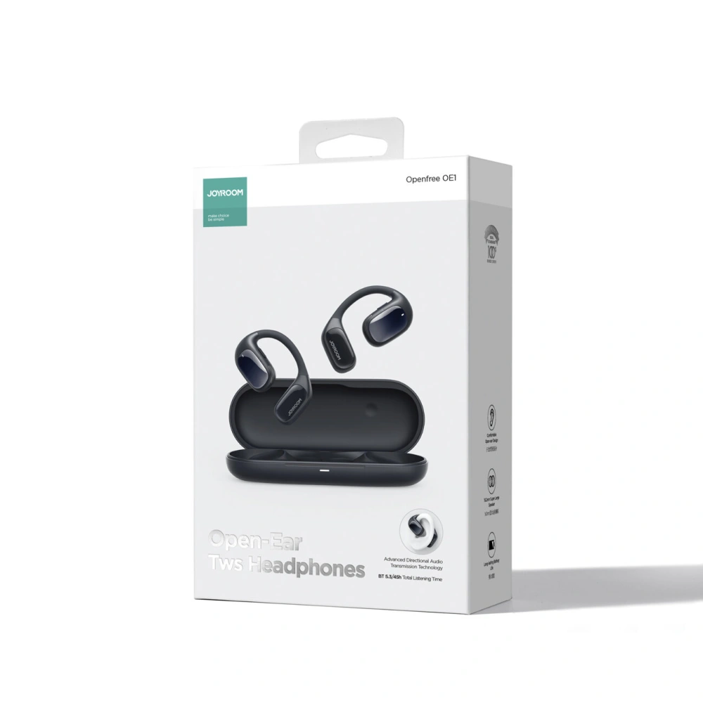 Hurtownia GSM - Kabellose Kopfhörer Joyroom Openfree JR-OE1 BT 5.3 dunkelblau - JYR839 - {ean13} - Hurt