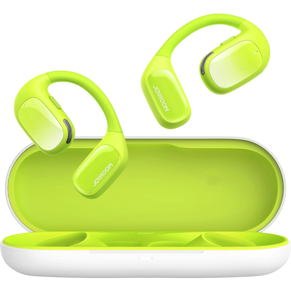 Wholesale Joyroom Openfree JR-OE1 BT 5.3 wireless headphones green - JYR840 - {ean13} - Hurt