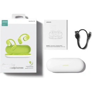 Hurtownia GSM - Bezdrátová sluchátka Joyroom Openfree JR-OE1 BT 5.3 zelená - JYR840 - {ean13} - Hurt