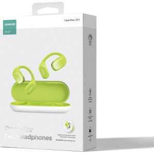 Hurtownia GSM - Słuchawki bezprzewodowe Joyroom Openfree JR-OE1 BT 5.3 zielone - JYR840 - {ean13} - Hurt