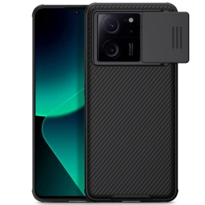 Hurtownia GSM - Etui Nillkin CamShield Pro Xiaomi 13T / 13T Pro Fekete - NLK1294 - {ean13} - Hurt