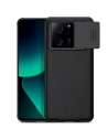 Etui Nillkin CamShield Pro Xiaomi 13T / 13T Pro Negru