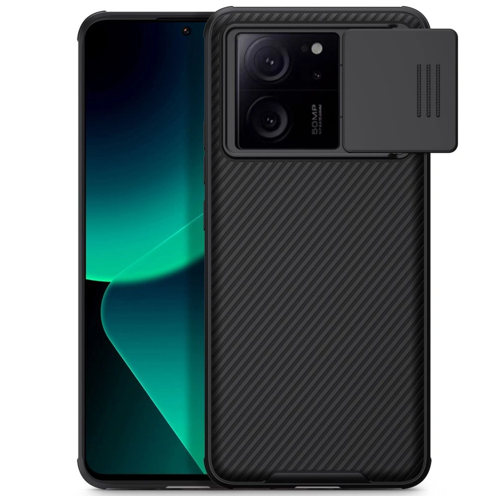 Hurtownia GSM - Etui Nillkin CamShield Pro Xiaomi 13T / 13T Pro Fekete - NLK1294 - {ean13} - Hurt