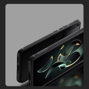 Hurtownia GSM - Etui Nillkin CamShield Pro Xiaomi 13T / 13T Pro Fekete - NLK1294 - {ean13} - Hurt
