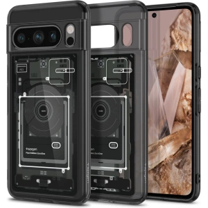 Hurtownia GSM - Etui Spigen Ultra Hybrid Google Pixel 8 Pro Zero One - SPN3181 - {ean13} - Hurt