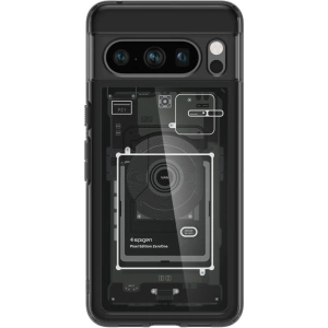 Hurtownia GSM - Etui Spigen Ultra Hybrid Google Pixel 8 Pro Zero One - SPN3181 - {ean13} - Hurt