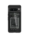 Hurtownia GSM - Etui Spigen Ultra Hybrid Google Pixel 8 Pro Zero One - SPN3181 - {ean13} - Hurt