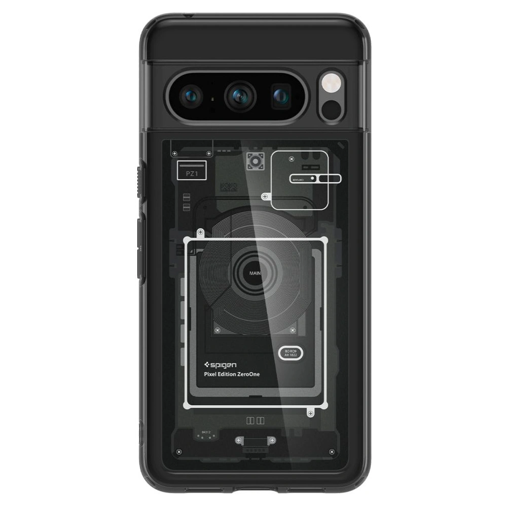 Hurtownia GSM - Case Spigen Ultra Hybrid Google Pixel 8 Pro Zero One - SPN3181 - {ean13} - Hurt