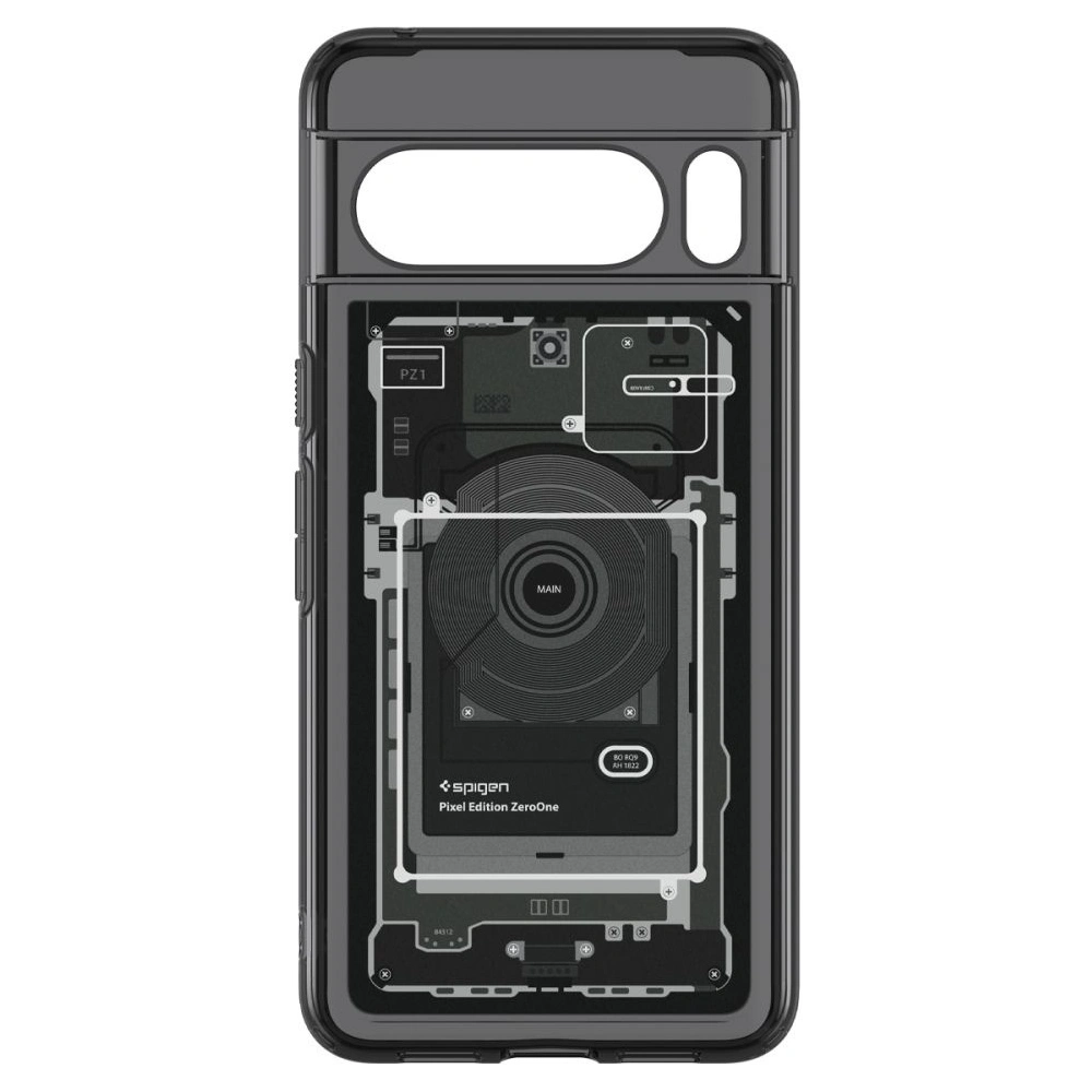 Hurtownia GSM - Case Spigen Ultra Hybrid Google Pixel 8 Pro Zero One - SPN3181 - {ean13} - Hurt