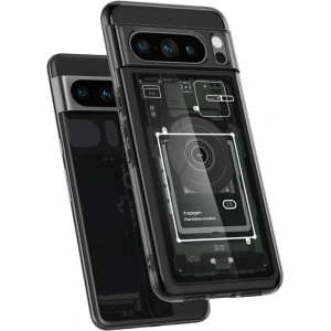 Hurtownia GSM - Etui Spigen Ultra Hybrid Google Pixel 8 Pro Zero One - SPN3181 - {ean13} - Hurt