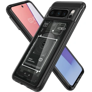 Hurtownia GSM - Etui Spigen Ultra Hybrid Google Pixel 8 Pro Zero One - SPN3181 - {ean13} - Hurt