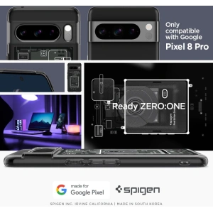 Hurtownia GSM - Etui Spigen Ultra Hybrid Google Pixel 8 Pro Zero One - SPN3181 - {ean13} - Hurt
