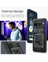 Hurtownia GSM - Etui Spigen Ultra Hybrid Google Pixel 8 Pro Zero One - SPN3181 - {ean13} - Hurt