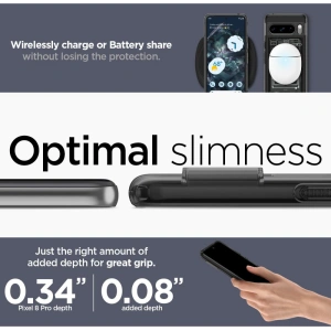 Spigen Ultra Hybrid Google Pixel 8 Pro Zero One