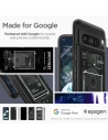 Hurtownia GSM - Etui Spigen Ultra Hybrid Google Pixel 8 Pro Zero One - SPN3181 - {ean13} - Hurt