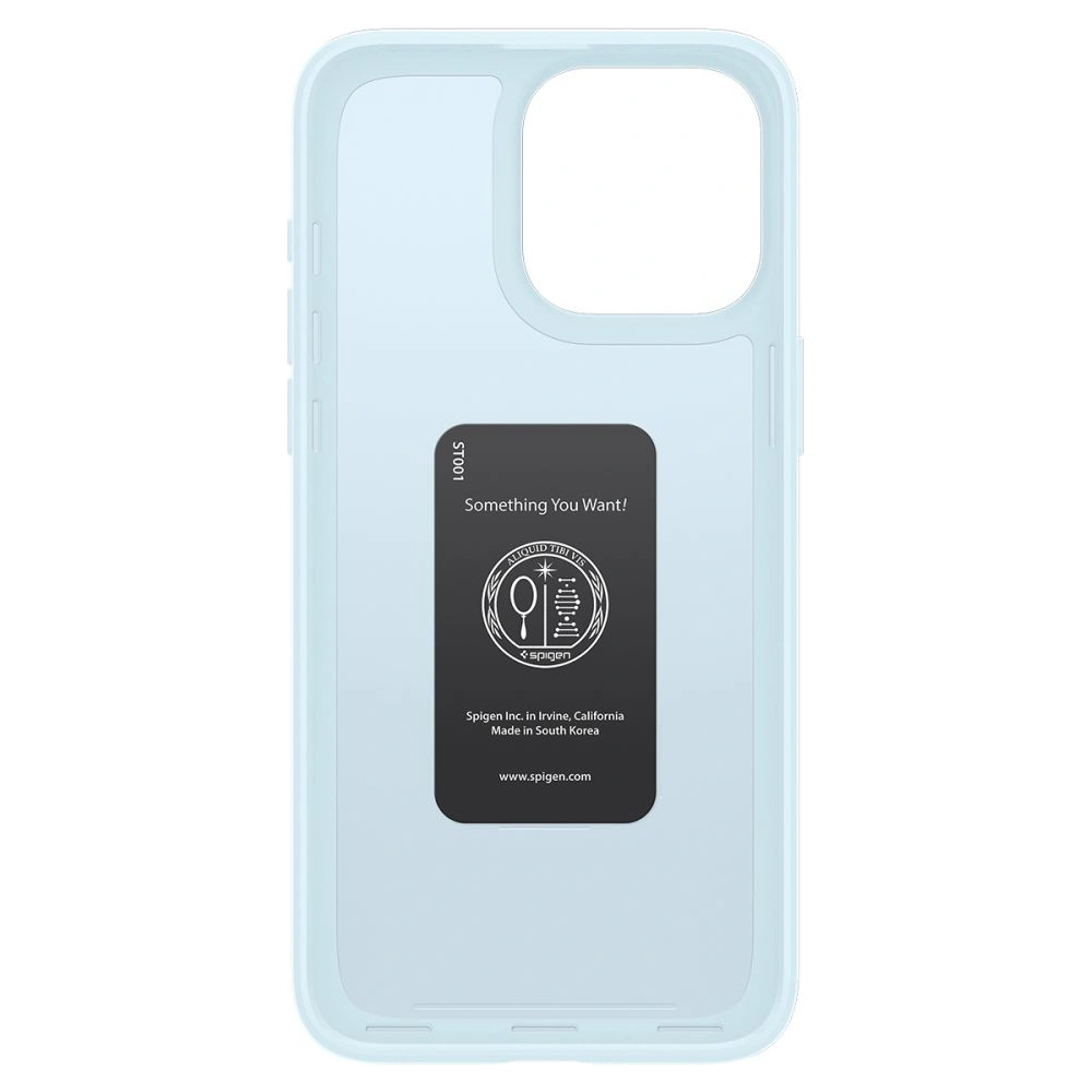 Wholesale Spigen Thin Fit Apple iPhone 15 Pro Max Mute Blue - SPN3182 - {ean13} - Hurt