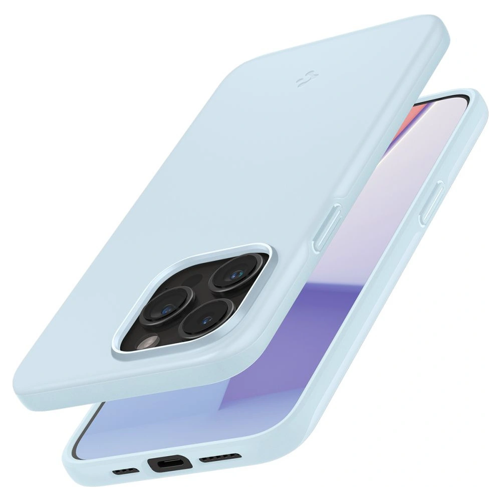Wholesale Spigen Thin Fit Apple iPhone 15 Pro Max Mute Blue - SPN3182 - {ean13} - Hurt