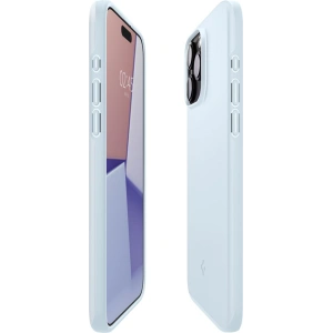 Wholesale Spigen Thin Fit Apple iPhone 15 Pro Max Mute Blue - SPN3182 - {ean13} - Hurt