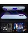 Wholesale Spigen Thin Fit Apple iPhone 15 Pro Max Mute Blue - SPN3182 - {ean13} - Hurt