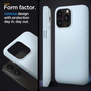 Hurtownia GSM - Etui Spigen Thin Fit Apple iPhone 15 Pro Max Mute Blue - SPN3182 - {ean13} - Hurt