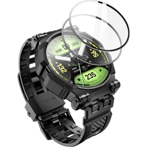 Hurtownia GSM - Etui Supcase IBLSN ArmorBox Samsung Galaxy Watch 4/5/6 44mm černé - SPC405 - {ean13} - Hurt