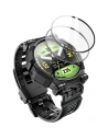Etui Supcase IBLSN ArmorBox Samsung Galaxy Watch 4/5/6 44mm Negru