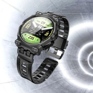 Hurtownia GSM - Etui Supcase IBLSN ArmorBox Samsung Galaxy Watch 4/5/6 44mm černé - SPC405 - {ean13} - Hurt