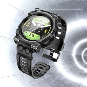 Hurtownia GSM - Etui Supcase IBLSN ArmorBox Samsung Galaxy Watch 6 Classic 47mm Negru - SPC406 - {ean13} - Hurt