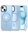 Etui Tech-Protect MagMat MagSafe Apple iPhone 15 Matte Sky Blue
