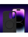 Hurtownia GSM - Etui Tech-Protect Silicone MagSafe Apple iPhone 15 Pro Max Námořnická modř - THP2401 - {ean13} - Hurt