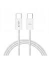 Kabel Tech-Protect Ultraboost Classic USB-C / USB-C PD 60W 3A 200cm bílý