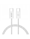 Kabel Tech-Protect Ultraboost Classic USB-C / USB-C PD 60W 3A 100cm White