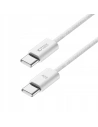 Hurtownia GSM - Kabel Tech-Protect Ultraboost Classic USB-C / USB-C PD 60W 3A 100cm Bílý - THP2404 - {ean13} - Hurt