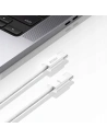 Hurtownia GSM - Kabel Tech-Protect Ultraboost Classic USB-C / USB-C PD 60W 3A 100cm Bílý - THP2404 - {ean13} - Hurt