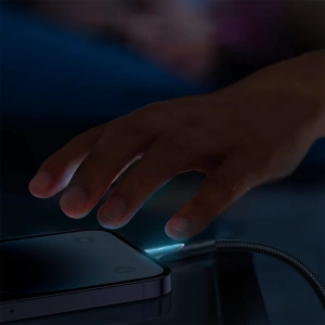 Joyroom Star-Light Series SA27-CL3 cable USB-C / Lightning 30W 2m black