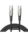 Kabel Joyroom Star-Light Series SA27-CC5 USB-C / USB-C 100W 1.2m černý