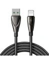 Hurtownia GSM - Kabel Joyroom Pioneer Series SA31-AL3 USB-A / Lightning 3A 1.2m schwarz - JYR848 - {ean13} - Hurt