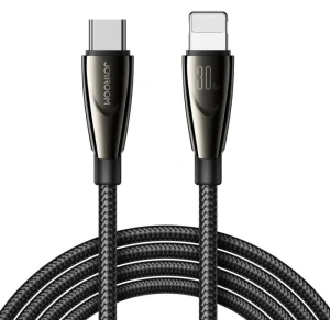 Kabel Joyroom Pioneer Series SA31-CL3 USB-C / Lightning 30W 1.2m schwarz