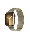 Hurtownia GSM - Pasek Crong Melange Apple Watch 4/5/6/7/SE/8/9/10 40/41/42mm (żółty melanż) - CRG660 - {ean13} - Hurt