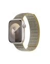 Hurtownia GSM - Pasek Crong Melange Apple Watch 4/5/6/7/SE/8/9/10 40/41/42mm (żółty melanż) - CRG660 - {ean13} - Hurt