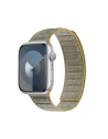Hurtownia GSM - Pasek Crong Melange Apple Watch 4/5/6/7/SE/8/9/10 40/41/42mm (żółty melanż) - CRG660 - {ean13} - Hurt
