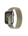 Hurtownia GSM - Pasek Crong Melange Apple Watch 4/5/6/7/SE/8/9/10 40/41/42mm (żółty melanż) - CRG660 - {ean13} - Hurt