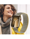 Wholesale Band Crong Melange Apple Watch 4/5/6/7/SE/8/9/10 40/41/42mm (yellow mélange) - CRG660 - {ean13} - Hurt