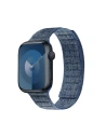 Hurtownia GSM - Pasek Crong Melange Apple Watch 4/5/6/7/SE/8/9/Ultra 44/45/49mm (modrý melange) - CRG662 - {ean13} - Hurt