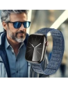 Hurtownia GSM - Pasek Crong Melange Apple Watch 4/5/6/7/SE/8/9/Ultra 44/45/49mm (niebieski melanż) - CRG662 - {ean13} - Hurt