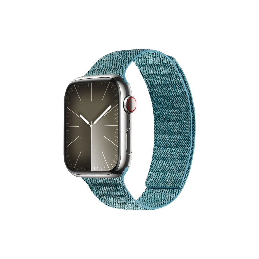 Hurtownia GSM - Crong Melange Apple Watch 4/5/6/7/SE/8/9/Ultra 44/45/49mm (türkis meliert) - CRG663 - {ean13} - Hurt